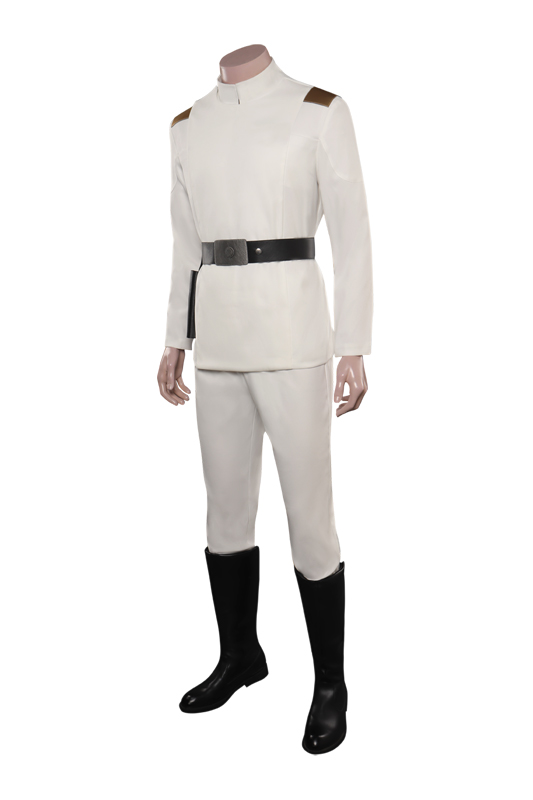 Rebels Thrawn Grand Admiral Outfits Halloween Carnival Suit Cosplay Costume