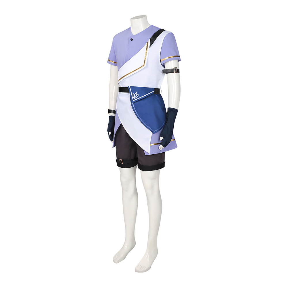 Honkai: Star Rail Phainon Young Version Outfit Halloween Carnival Cosplay Costume
