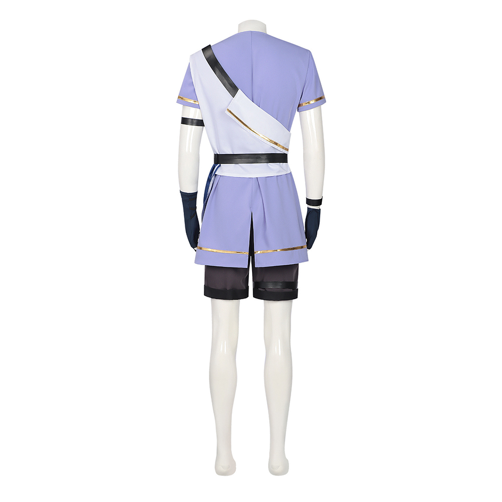 Honkai: Star Rail Phainon Young Version Outfit Halloween Carnival Cosplay Costume