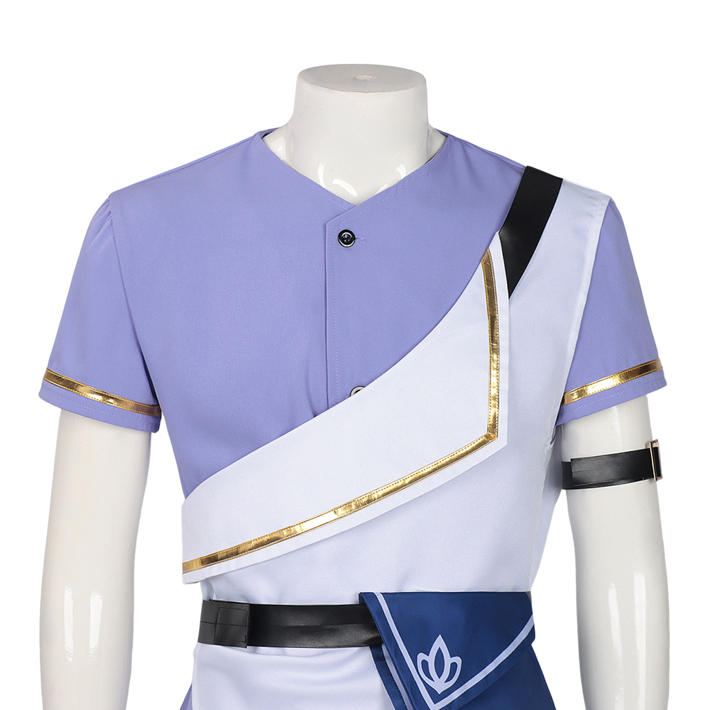 Honkai: Star Rail Phainon Young Version Outfit Halloween Carnival Cosplay Costume