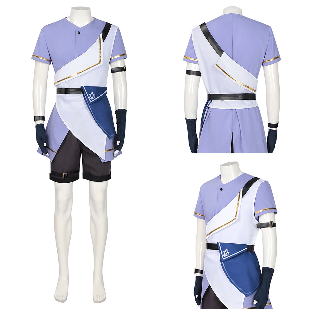 Honkai: Star Rail Phainon Young Version Outfit Halloween Carnival Cosplay Costume