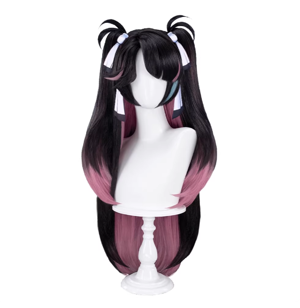 Wuthering Waves Zhezhi Women Outfit Halloween Carnival Cosplay Costume