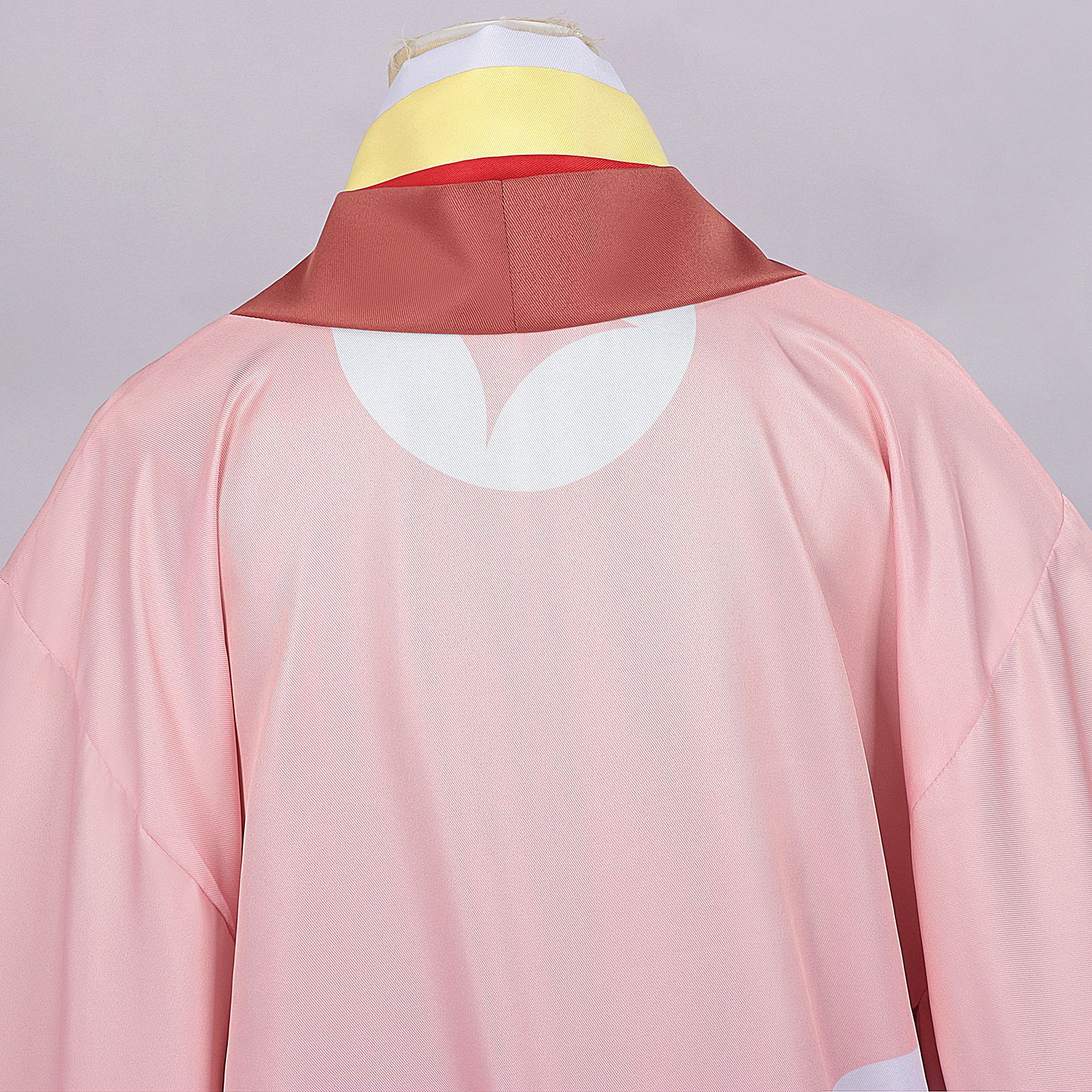 Cosmic Princess Kaguya Kaguya Women Pink Kimono Outfits Halloween Carnival Cosplay Costume