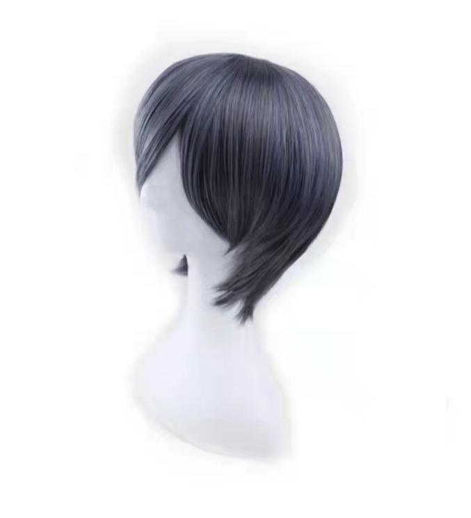 Black Butler Ciel Phantomhive Black Outfit Halloween Carnival Cosplay Costume