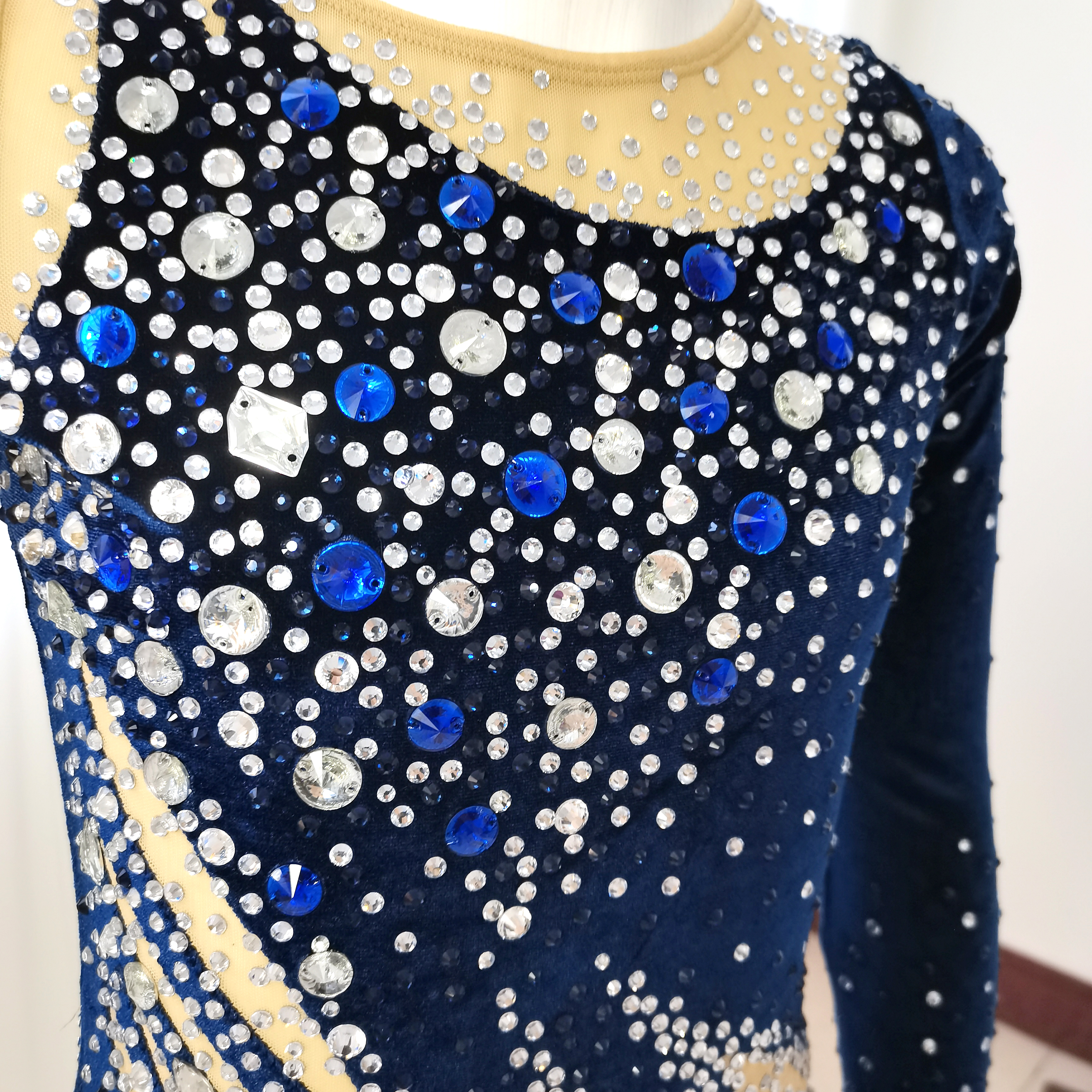 LH Rhythmic Gymnastics BD1648