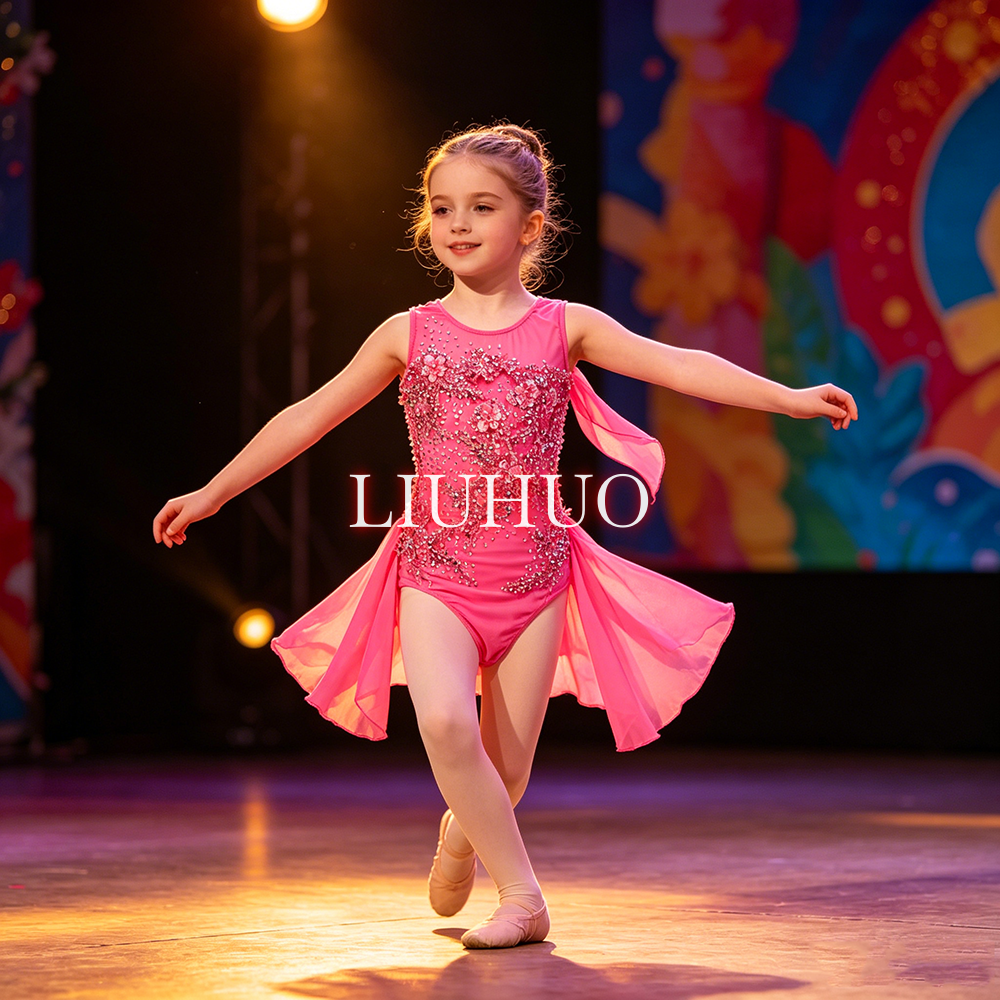 LH Lyrical Dance JC513
