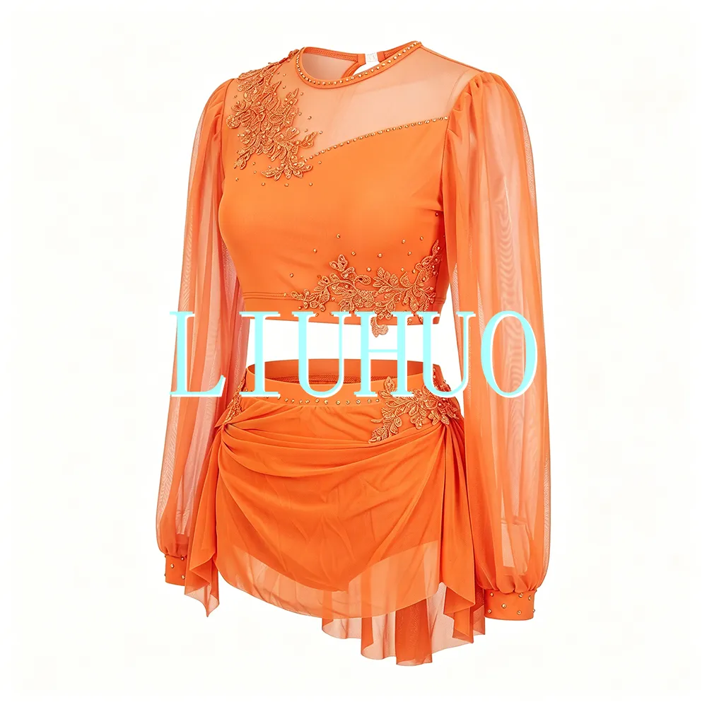 LH Lyrical Dance BD3492