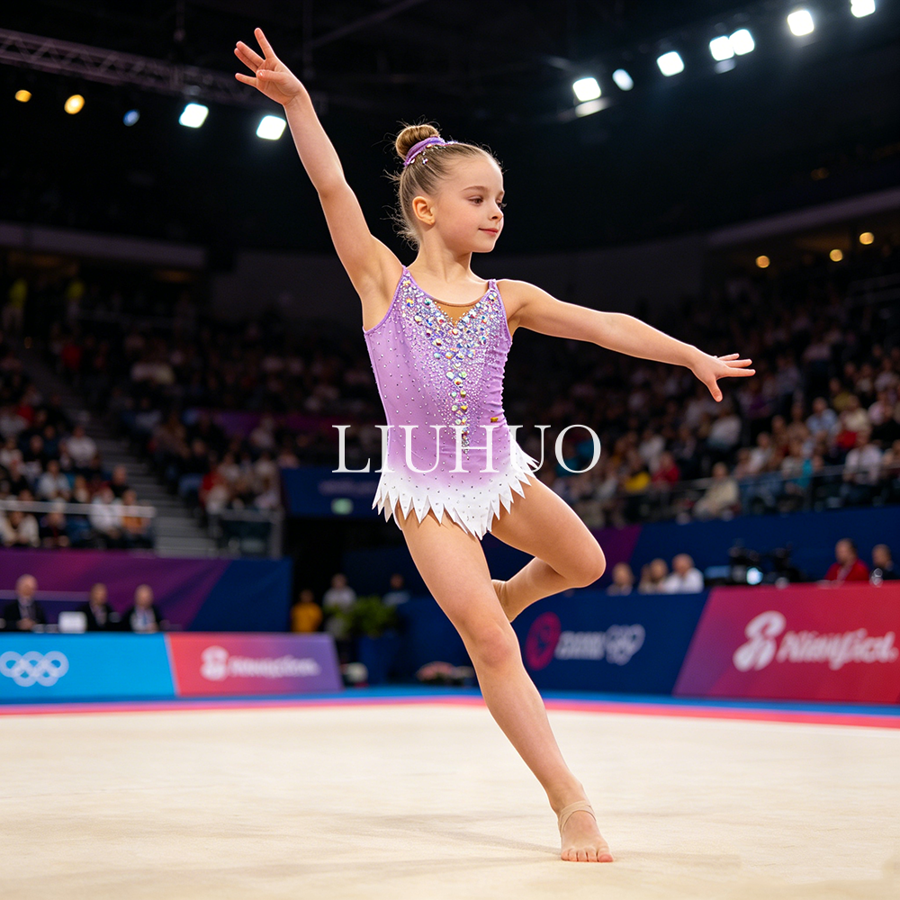 LH Rhythmic Gymnastics BD8096