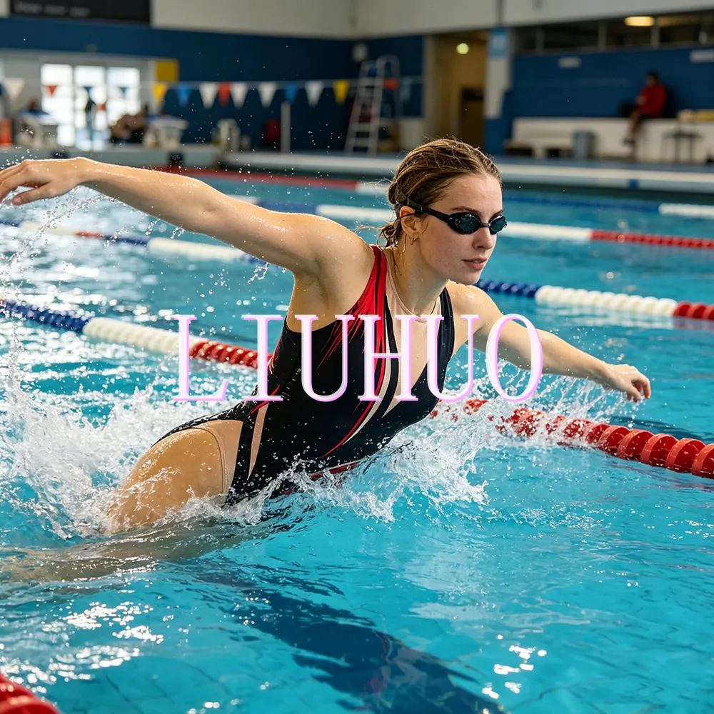 LH Synchronized Swimming JC690