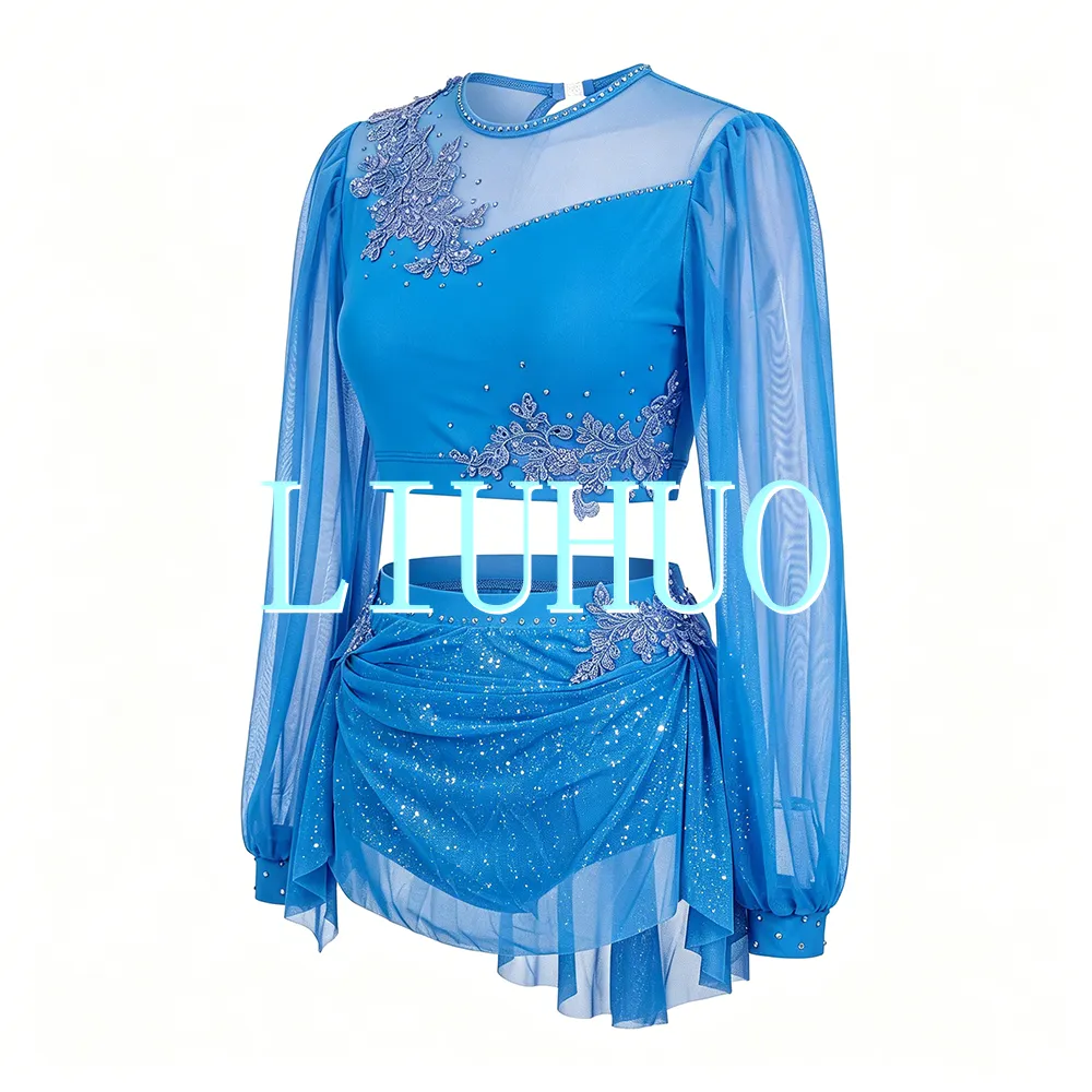 LH Lyrical Dance BD3492