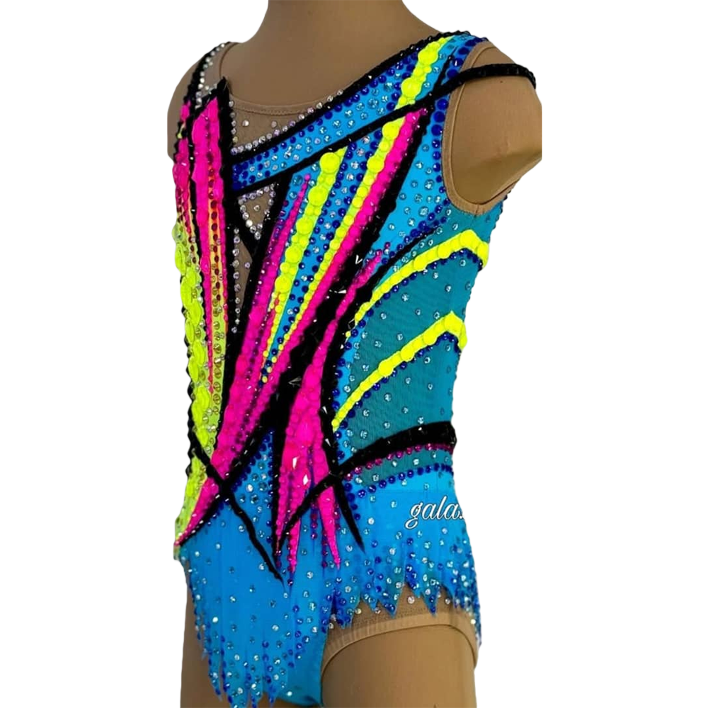 LH Rhythmic Gymnastics JC585