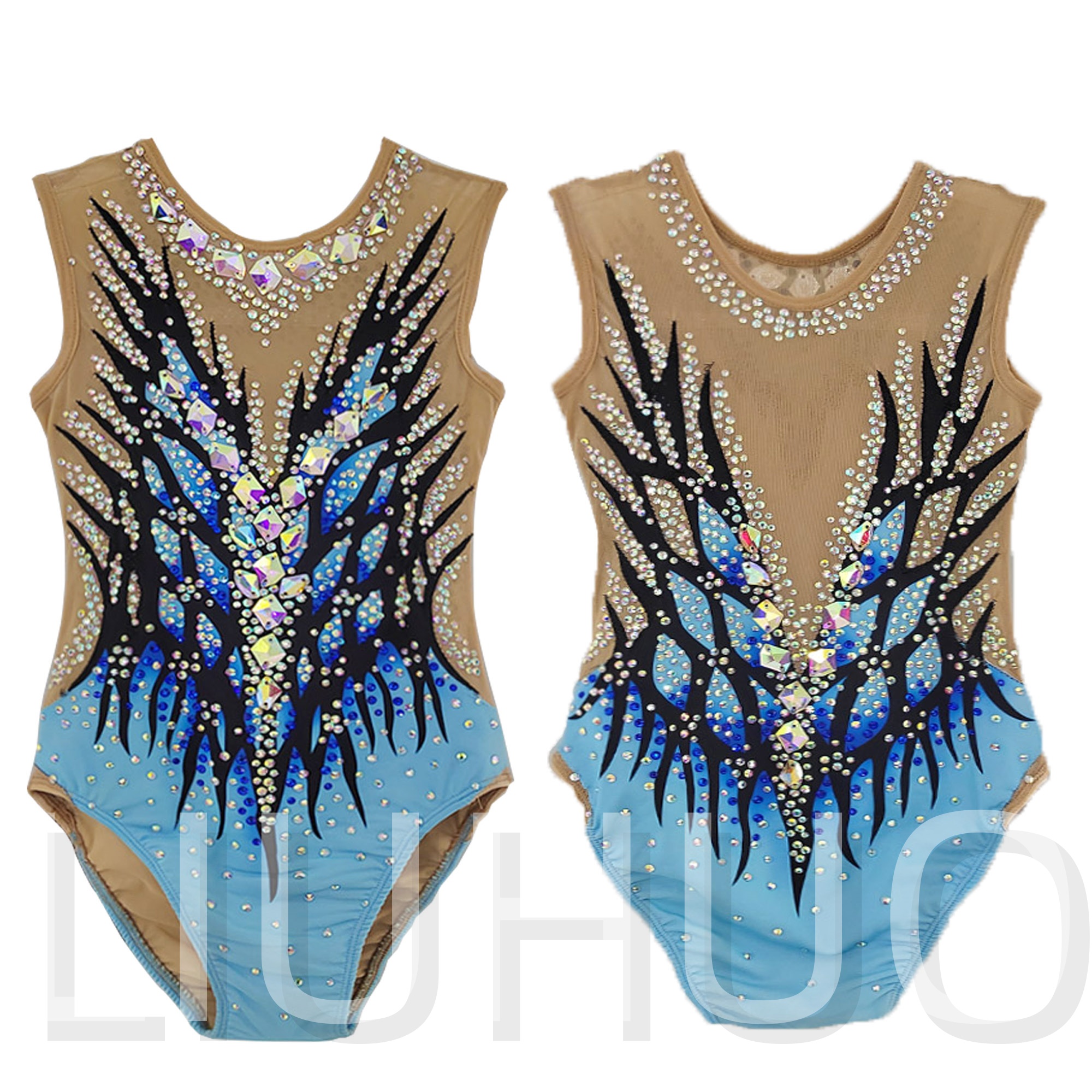 LH Synchronized Swimming BD1136-LIUHUO