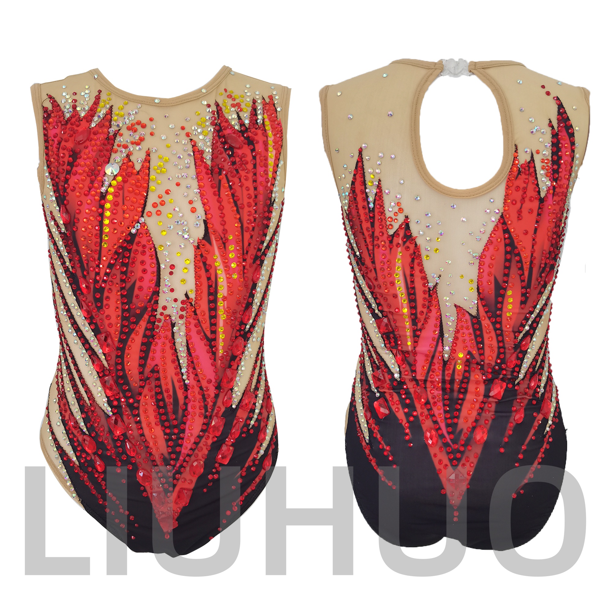 LH Synchronized Swimming BD1137-LIUHUO
