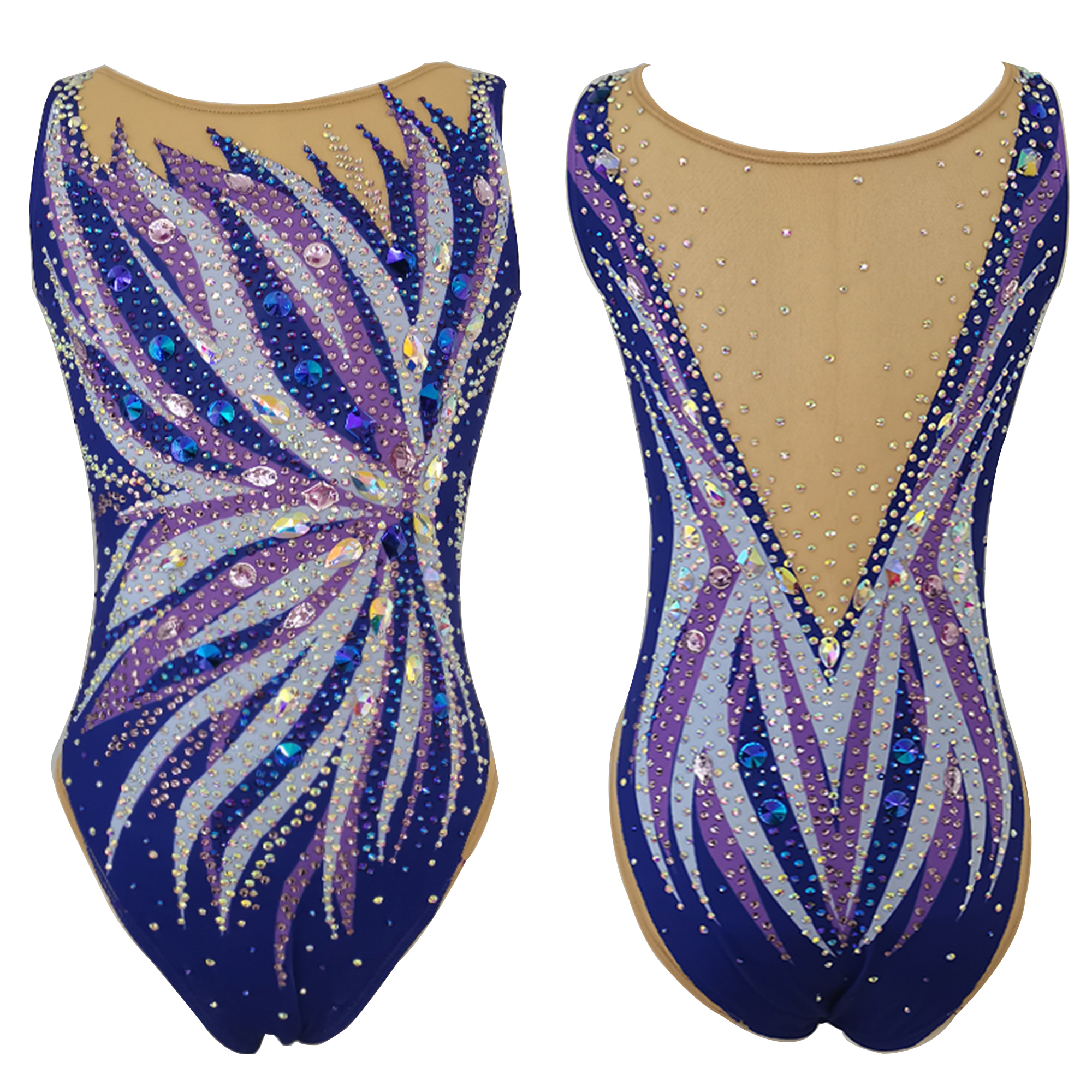 LH Synchronized Swimming BD1138-LIUHUO
