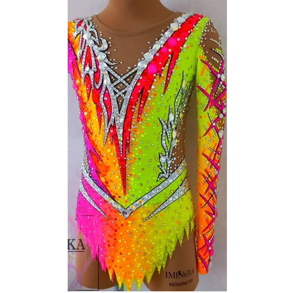 LH Rhythmic Gymnastics JC556