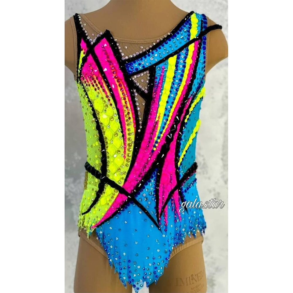 LH Rhythmic Gymnastics JC585