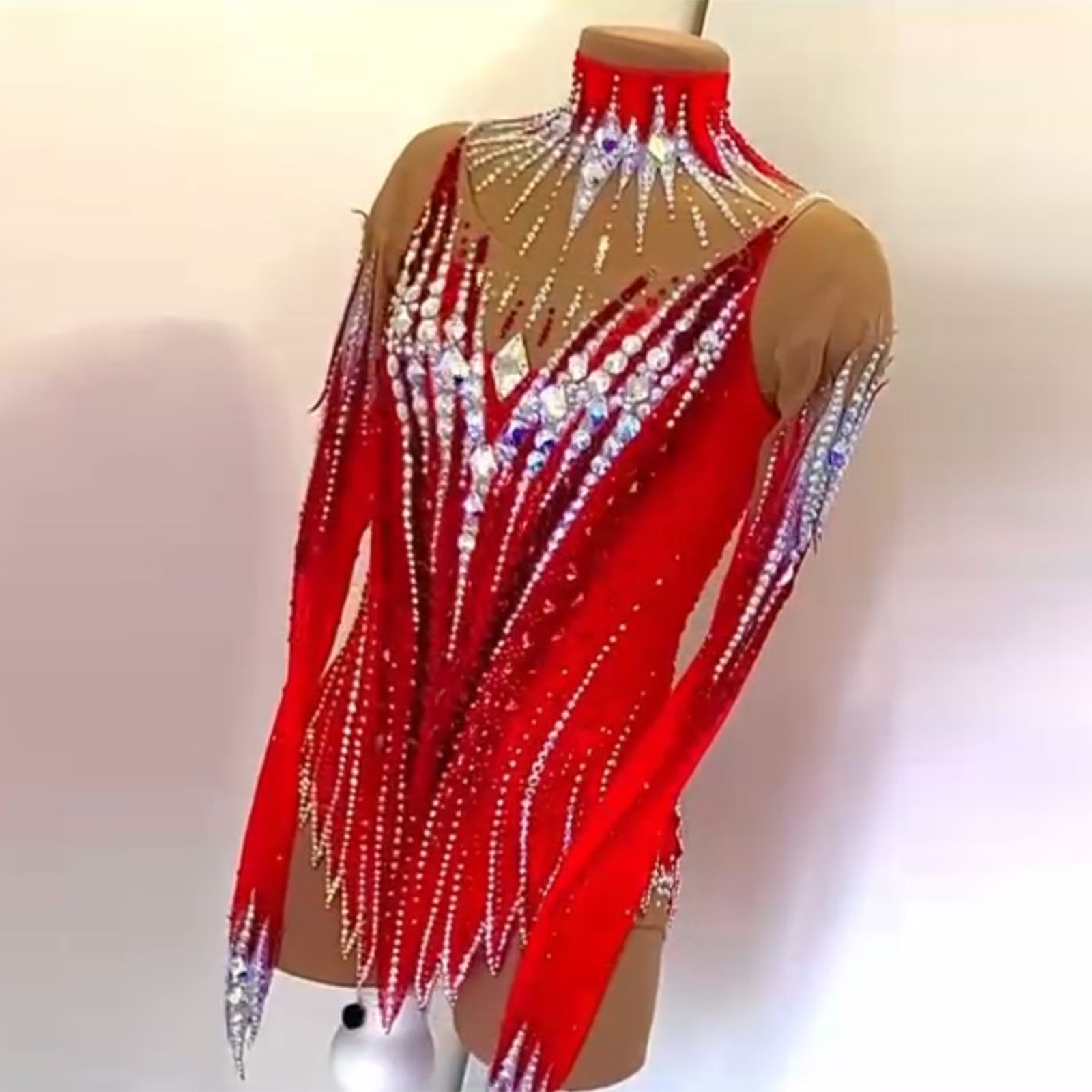 LH Rhythmic Gymnastics BD1595
