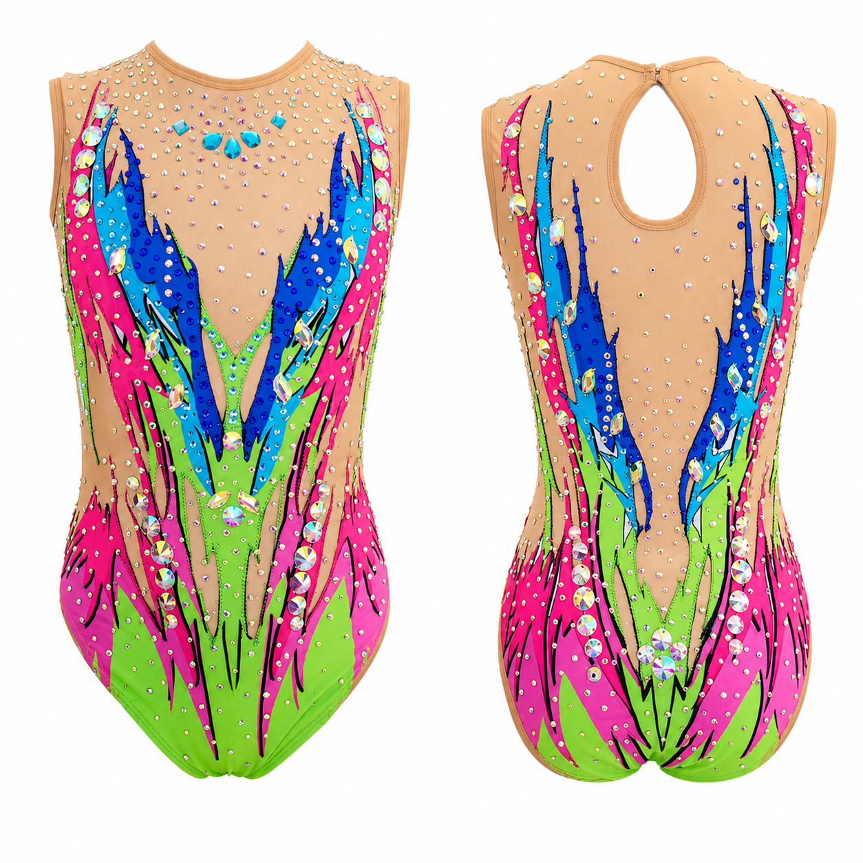 LH Synchronized Swimming BD773