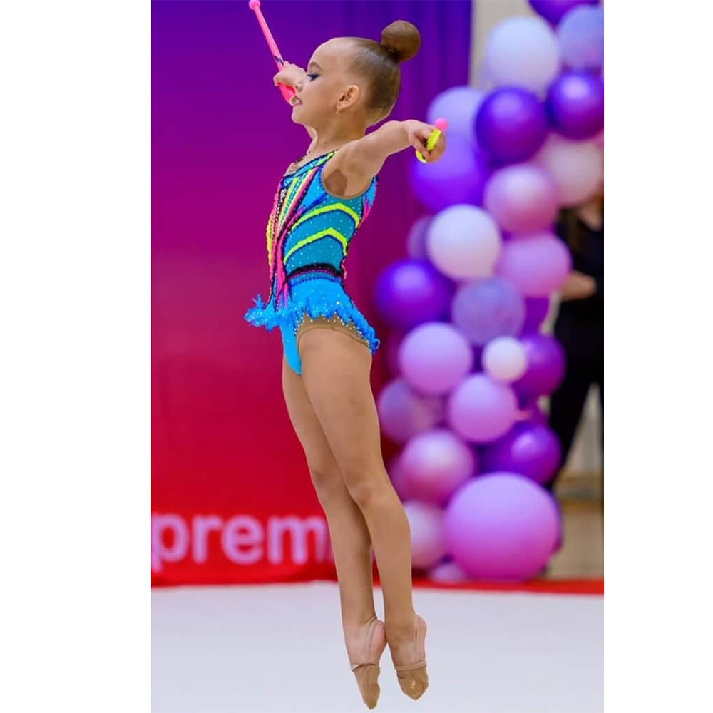 LH Rhythmic Gymnastics JC585