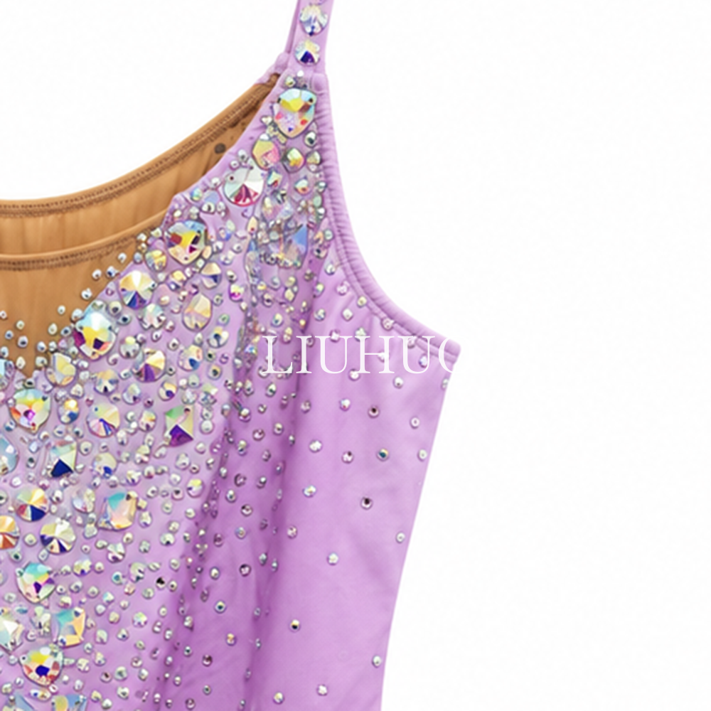 LH Rhythmic Gymnastics BD8096-LIUHUO