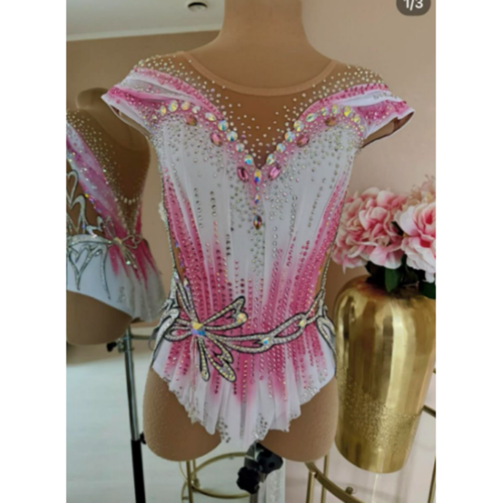 LH Rhythmic Gymnastics JC587