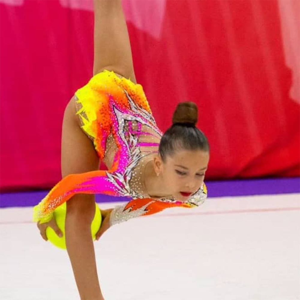 LH Rhythmic Gymnastics JC556