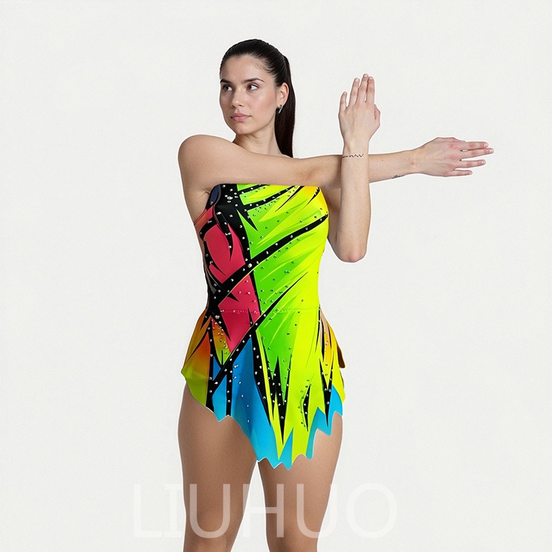 LH Rhythmic Gymnastics BD2033-LIUHUO