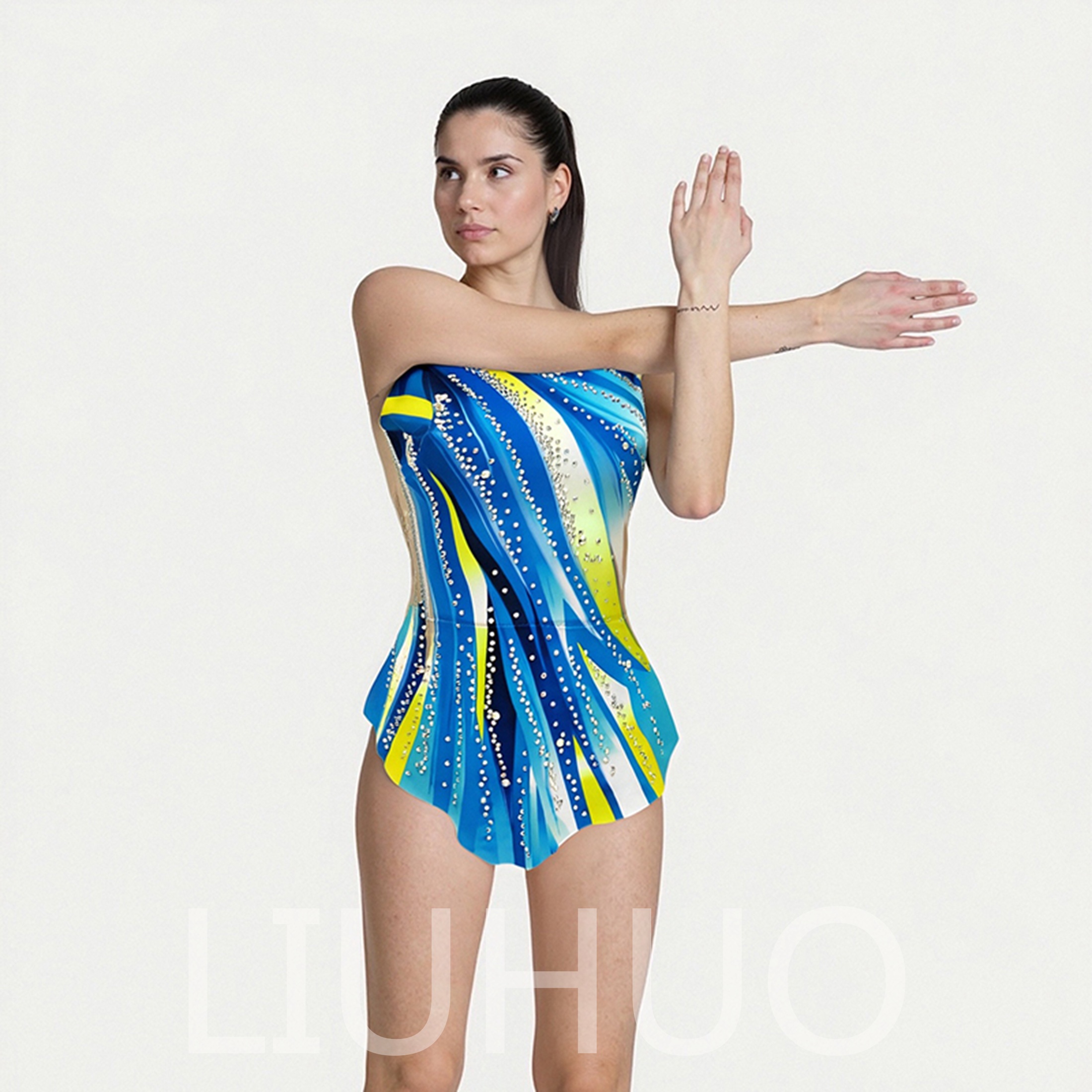 LH Rhythmic Gymnastics BD2032-LIUHUO