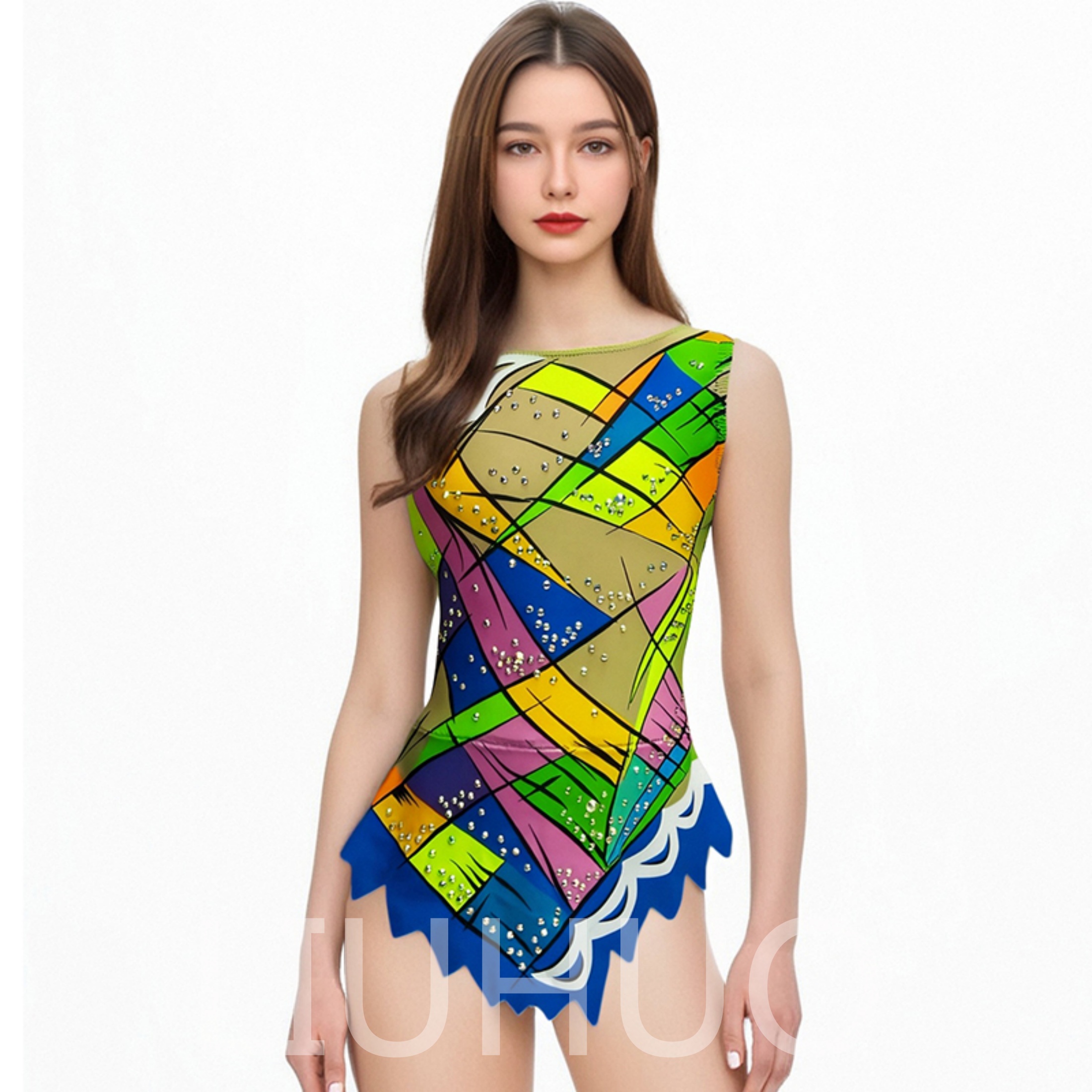 LH Rhythmic Gymnastics BD2035-LIUHUO
