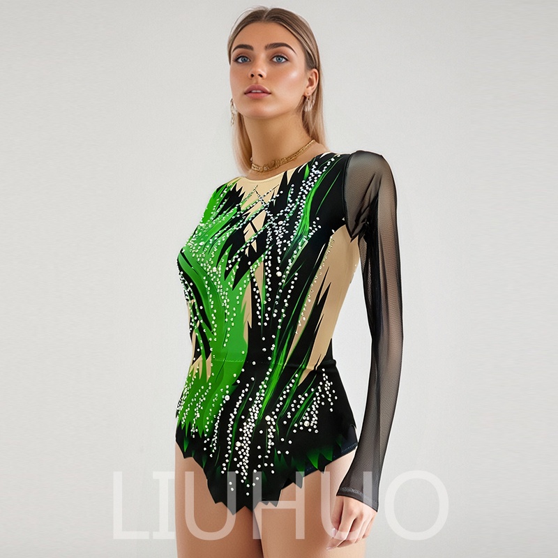 LH Rhythmic Gymnastics JC48-LIUHUO