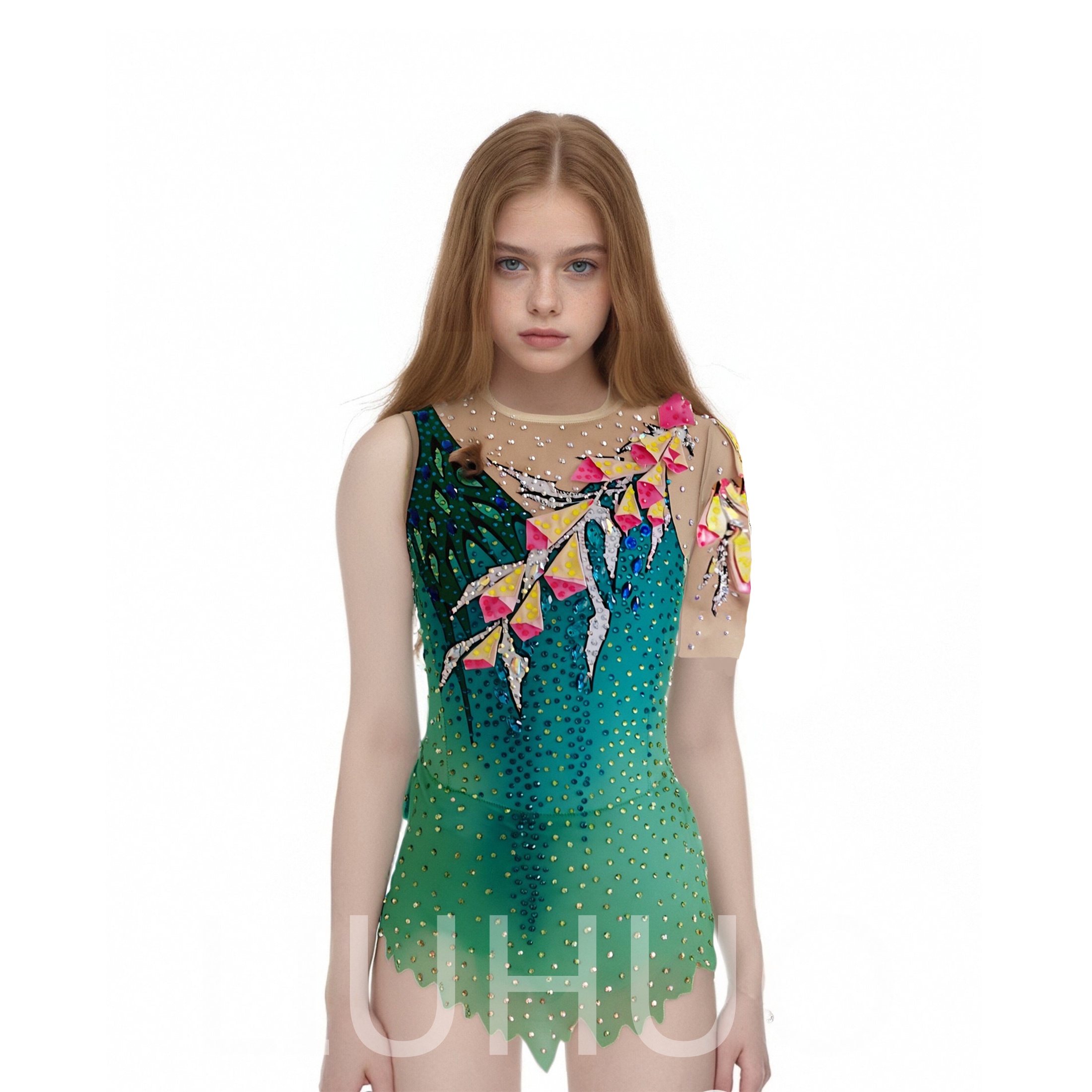 LH Rhythmic Gymnastics BD2029-LIUHUO
