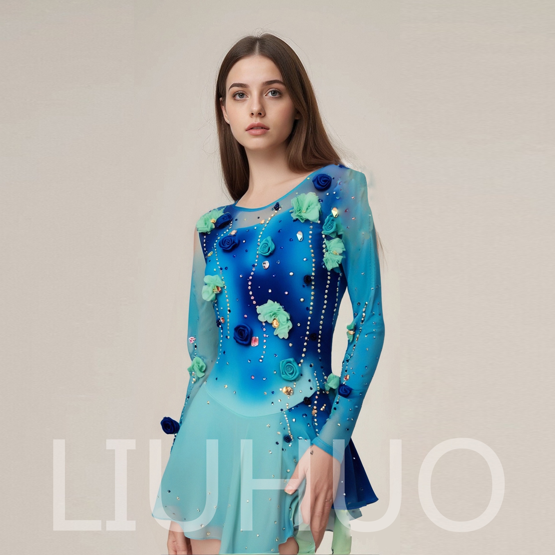 LH Skate BD2661-LIUHUO