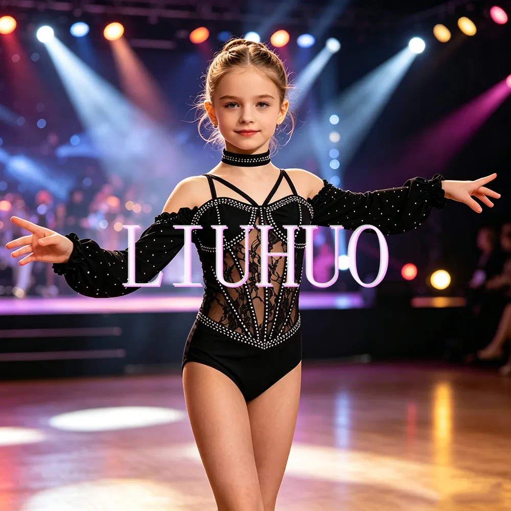 LH Lyrical Dance JC1084-LIUHUO