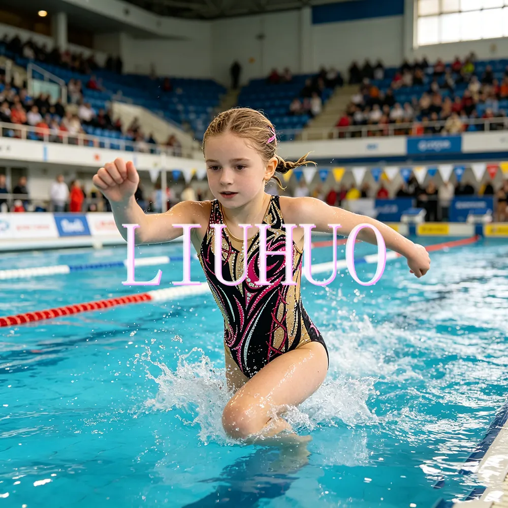 LH Synchronized Swimming JC820