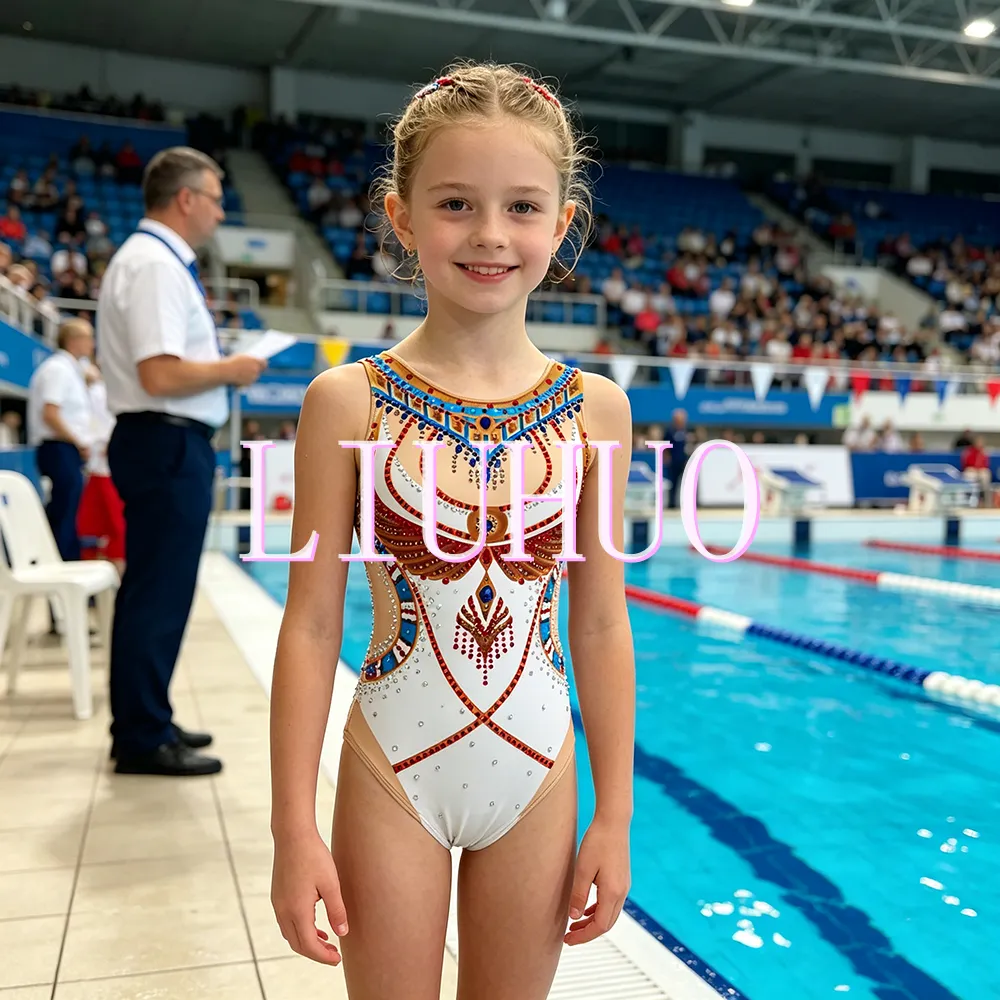 LH Synchronized Swimming JC700