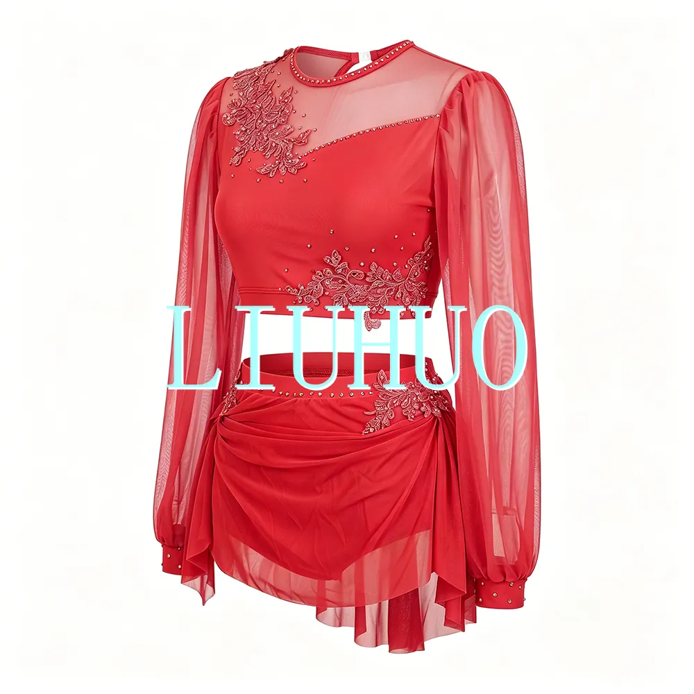 LH Lyrical Dance BD3492