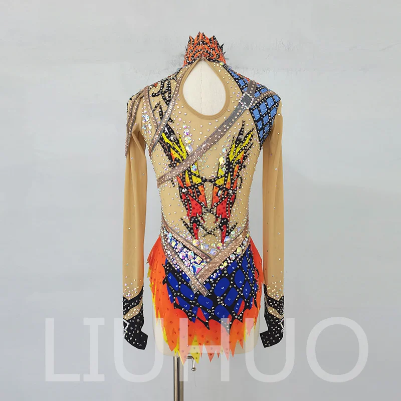 LH Rhythmic Gymnastics BD2101-LIUHUO