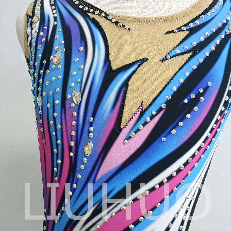 LH Rhythmic Gymnastics BD1837-LIUHUO
