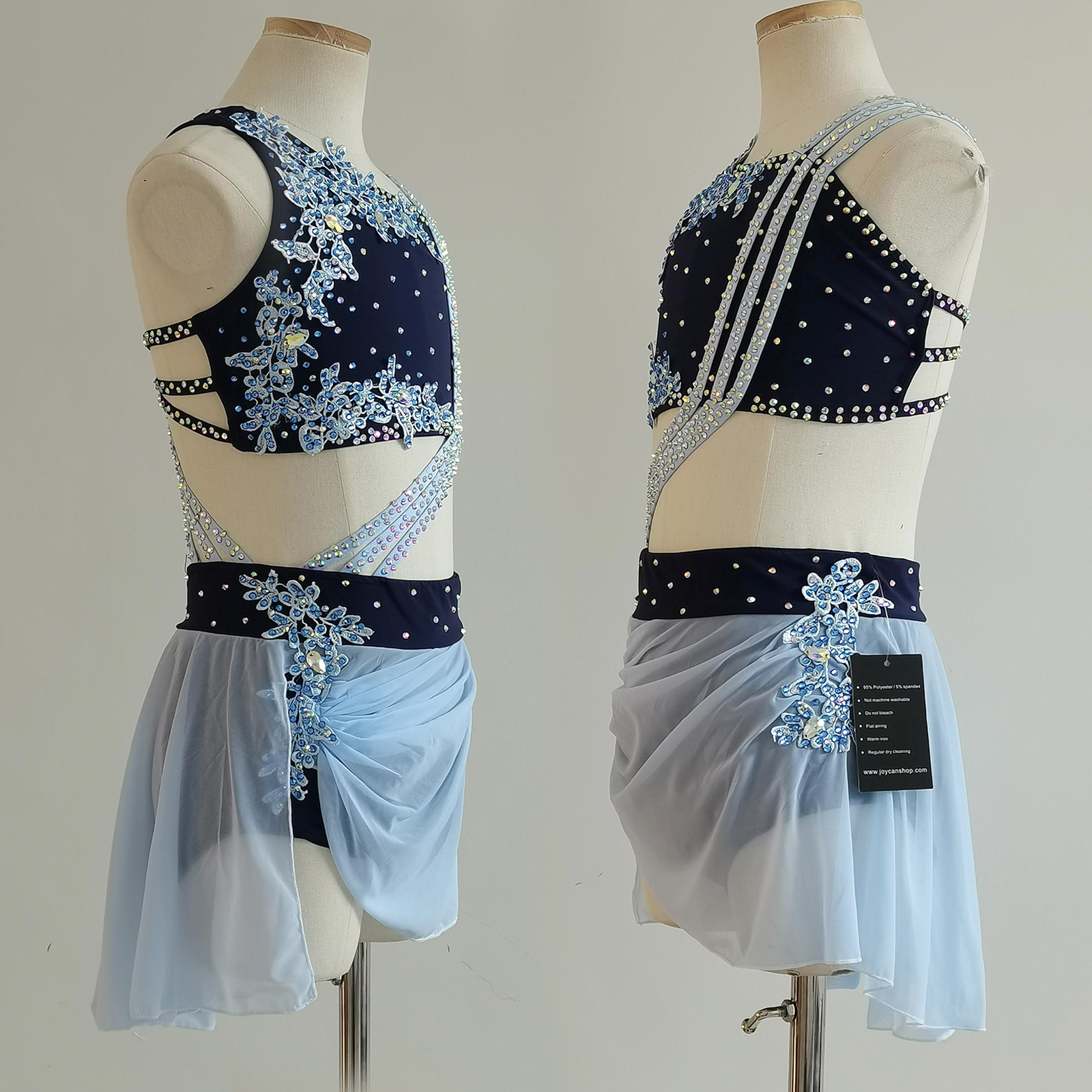 LH Lyrical Dance BD9819