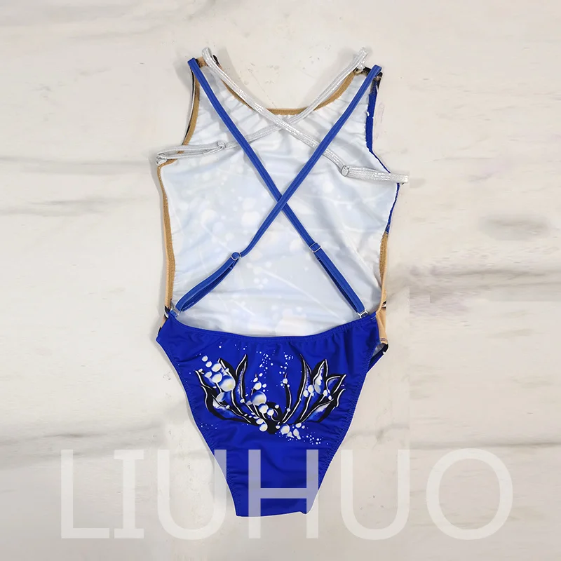 LH Synchronized Swimming BD1125-LIUHUO