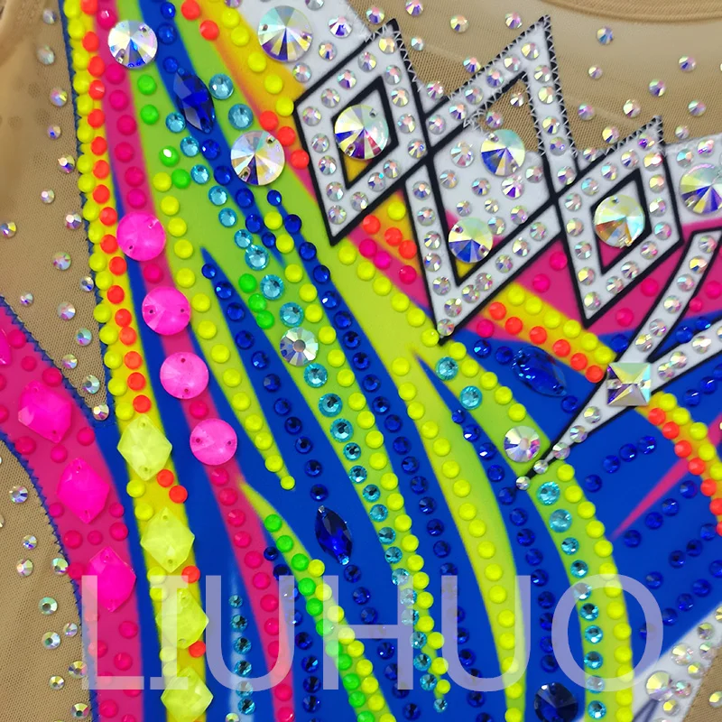 LH Rhythmic Gymnastics BD1736-LIUHUO
