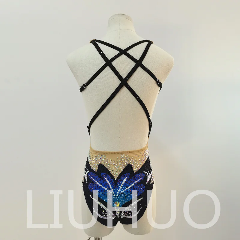 LH Synchronized Swimming BD1144-LIUHUO