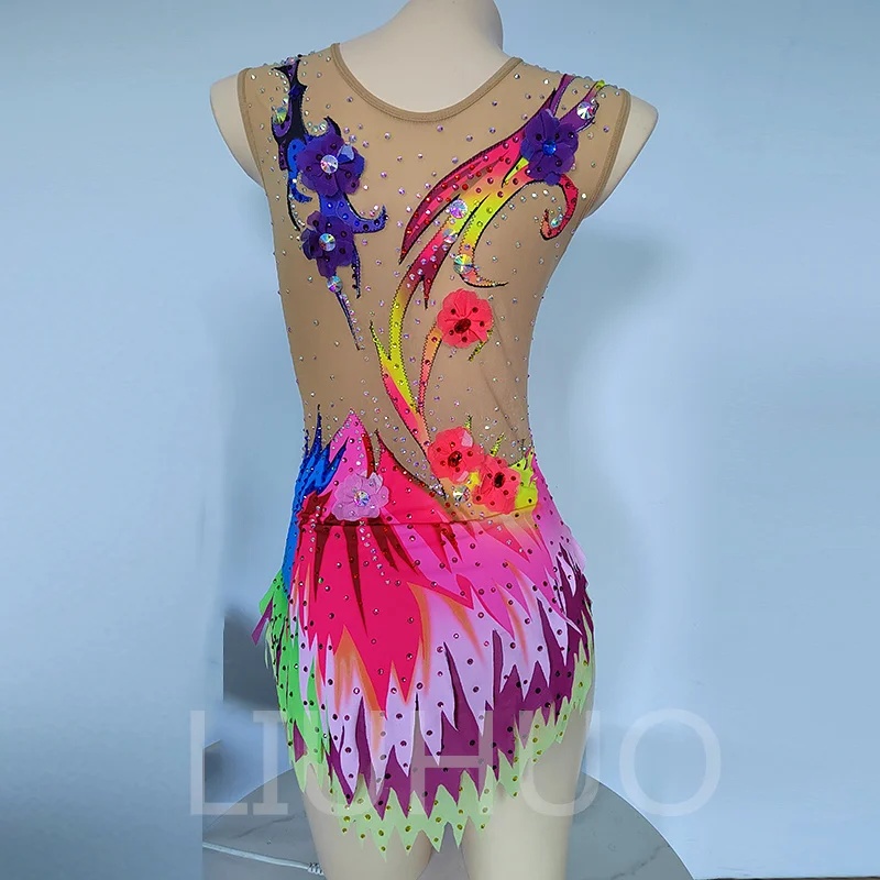 LH Rhythmic Gymnastics BD1588-LIUHUO