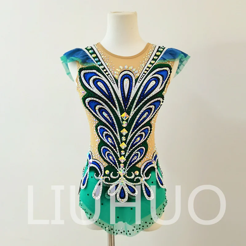 LH Rhythmic Gymnastics BD2056-LIUHUO