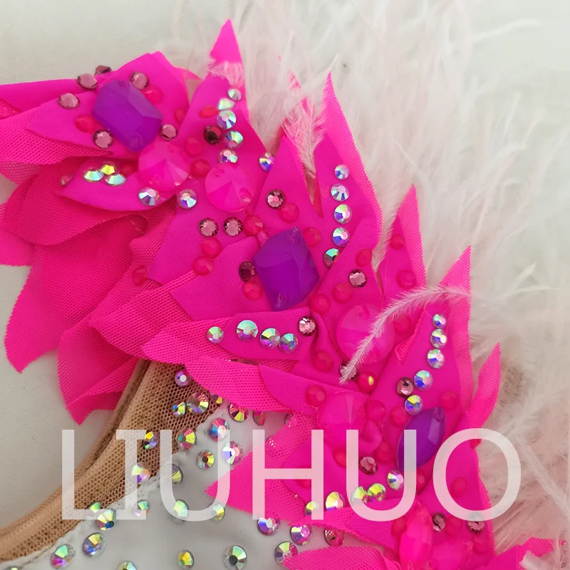LH Rhythmic Gymnastics BD2107-LIUHUO