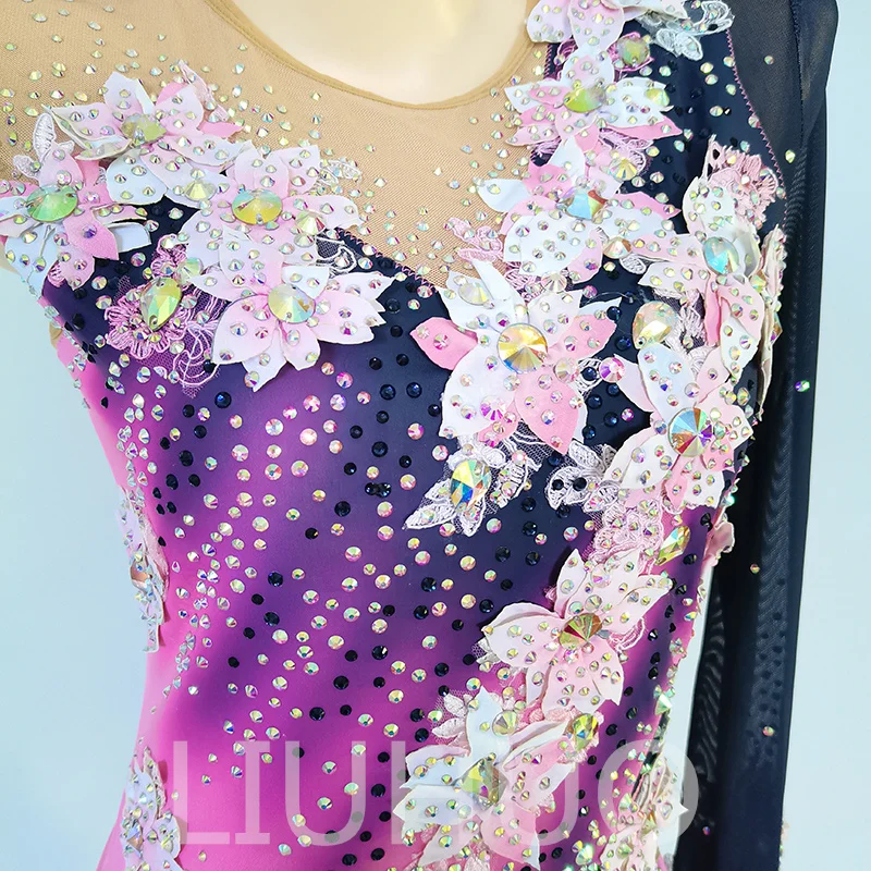 LH Rhythmic Gymnastics BD1575-LIUHUO