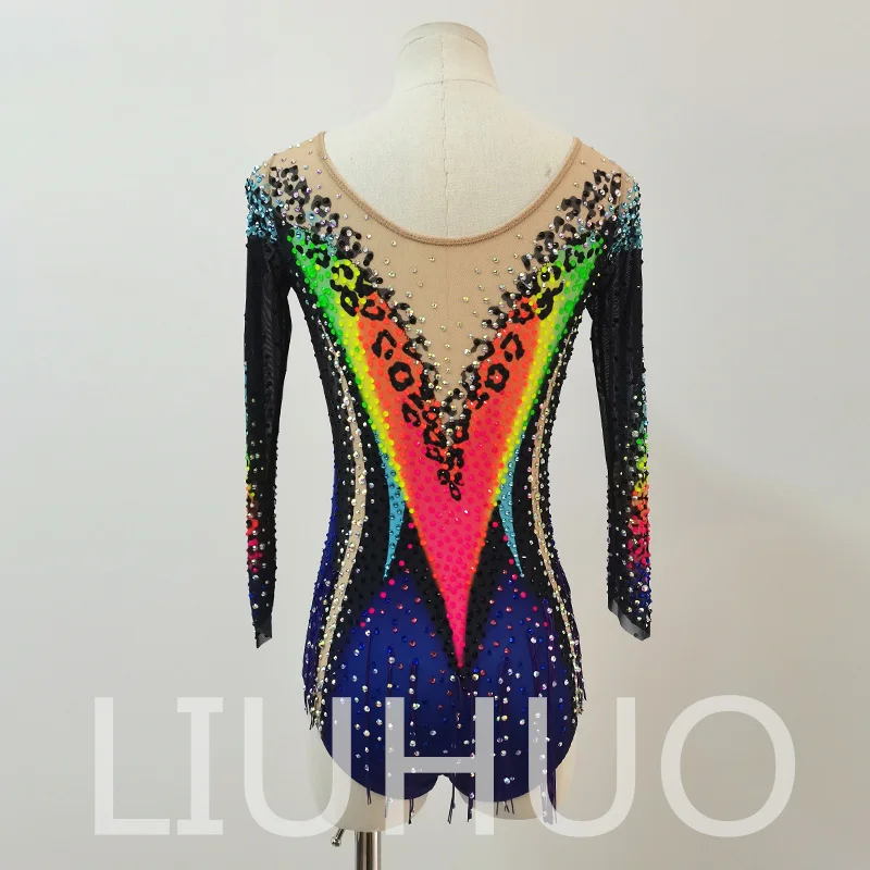 LH Rhythmic Gymnastics BD2018-LIUHUO