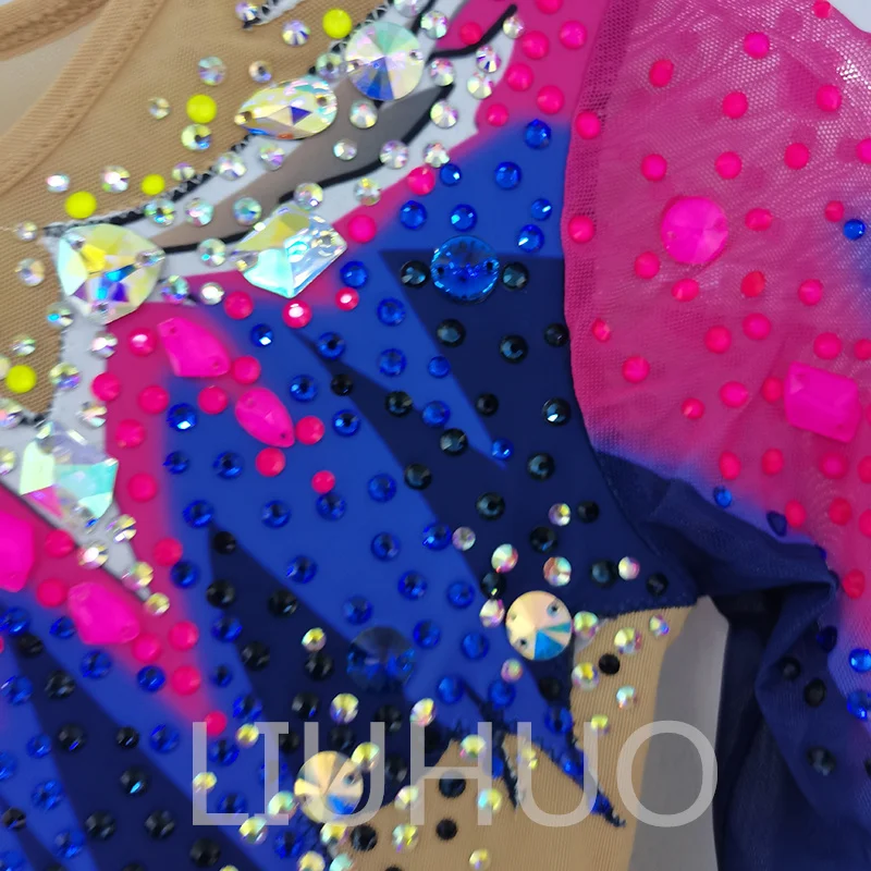 LH Rhythmic Gymnastics BD1537