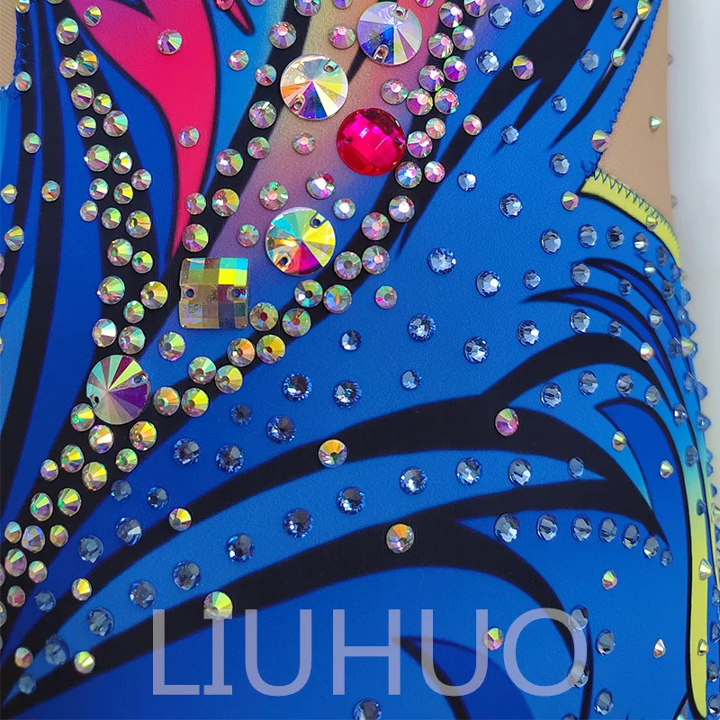 LH Rhythmic Gymnastics BD1605