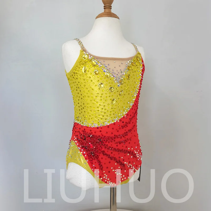 LH Rhythmic Gymnastics BD1731-LIUHUO